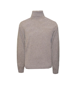 Filippo De Laurentiis - Maglie - dolcevita in lana tortora