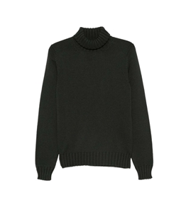 Filippo De Laurentiis - Maglie - maglione a collo alto salvia