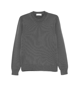 Filippo De Laurentiis - Maglie - maglia girocollo extrafine merino salvia