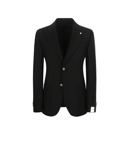 L.B.M.1911 - Jacket - steve jacket not treated black