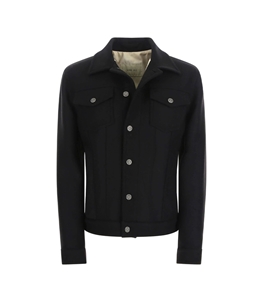 L.B.M.1911 - Jackets - jacket 5 black pockets