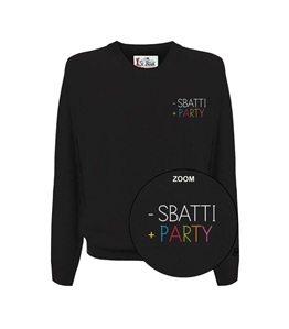 Mc2 Saint Barth - Maglie - maglia heron light ricamo - sbatti + party nero