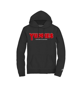 Mc2 Saint Barth - Felpe - felpa tribeca in cotone yuppies nero