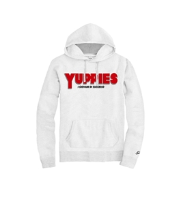 Mc2 Saint Barth - Felpe - felpa tribeca in cotone yuppies bianco