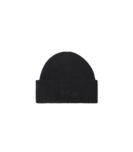 Mc2 Saint Barth - Cappelli - cappello wengen in alpaca stretch nero