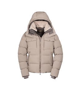MoORER - Giubbotti - piumino alarick nut
