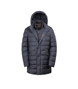 MoORER - Giubbotti - calandri kn blu
