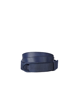 Orciani - Cinture - cintura nobuckle dive in cuoio