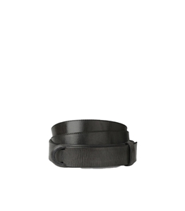 Orciani - Cinture - cintura nobuckle dive in cuoio
