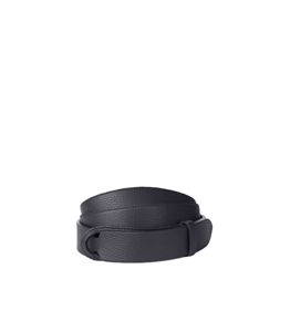 Orciani - Cinture - cintura nobuckle micron in pelle