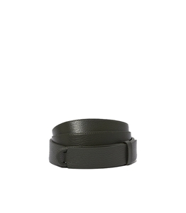 Orciani - Cinture - cintura nobuckle micron in pelle