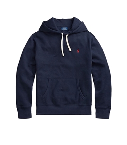 POLO RALPH LAUREN - Felpe - la felpa con cappuccio rl blu navy crociera