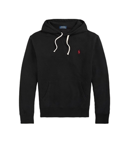 POLO RALPH LAUREN - Sweatshirt - the black rl hoodie