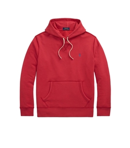 POLO RALPH LAUREN - Sweatshirt - the rlo red alba hoodie