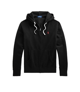 POLO RALPH LAUREN - Sweatshirt - the black rl hoodie