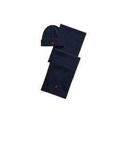 POLO RALPH LAUREN - Sciarpa - hunter blue merino wool