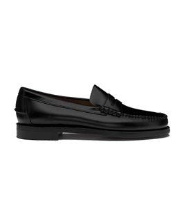 Sebago - Footwear - classic dan black