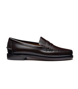 Sebago - Footwear - classic dan dk coffee