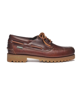 Sebago - Footwear - acadia brown cinnamon