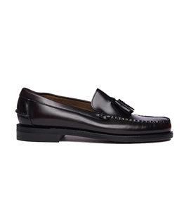 Sebago - Footwear - classic will brown burgundy