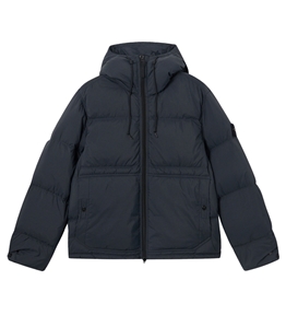 Stone Island - Jackets - matt ripstop cordura advanced fabrics blu