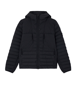 Stone Island - Giubbotti - seamless tunnel nylon down-tc nero