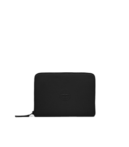 Stone Island - Borsello - pochette gommata nero