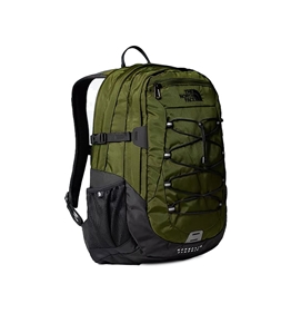 The North Face - Zaini - zaino borealis classic woodland green-tnf black