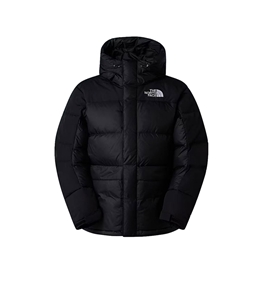 The North Face - Jackets - himalayan down parka tnf black-recycled down