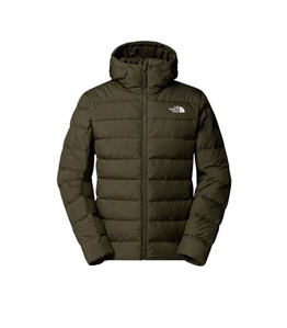 The North Face - Jackets - aconcagua hooded jacket olive