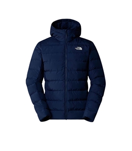 The North Face - Jackets - aconcagua hooded jacket summit navy