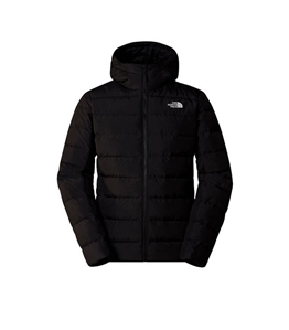The North Face - Jackets - aconcagua hooded jacket black