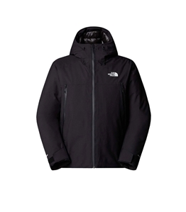 The North Face - Jackets - range hooded jacket black