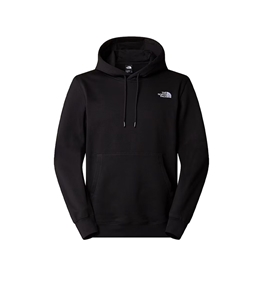 The North Face - Felpe - felpa con cappuccio essential tnf black