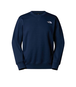 The North Face - Felpe - felpa essential summit navy