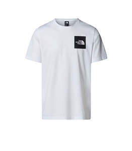 The North Face - T-Shirt - t-shirt fine tnf white