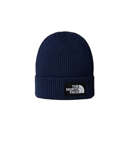 The North Face - Hats - cap with implication and logo box tnf summit navy