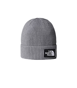 The North Face - Hats - cap with implication and logo box tnf medium gray heather