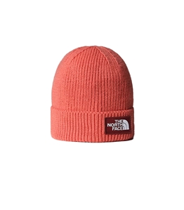 The North Face - Hats - cap with implication and logo box tnf mars dust-sumac