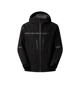 The North Face - Jackets - nse softshell hoodie black