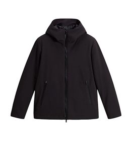 Woolrich - Jackets - pacific soft shell jacket black