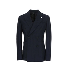 L.B.M.1911 - Suit - blue dress