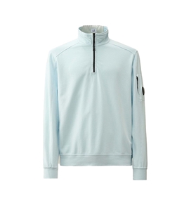 Jacket Cp Company Quarter Zip Sweatshirt Company Half Zipped