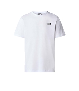 The North Face - T-Shirt - t-shirt redbox tnf bianco