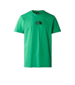 The North Face - T-Shirt - t-shirt fine alpine equipment 3 smeraldo optic