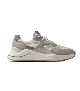 D.A.T.E. - Scarpe - Sneakers - fuga nylon cream