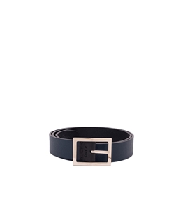 Orciani - Cinture - cintura reversibile saffiano double in pelle 3 cm