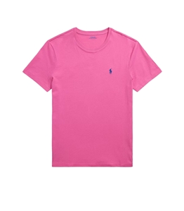 POLO RALPH LAUREN - T-Shirt - jersey custom slim-fit peony jersey