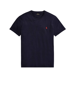POLO RALPH LAUREN - T-Shirt - jersey custom slim-fit ink jersey