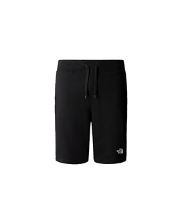 The North Face - Shorts - pantaloncini standard light tnf black